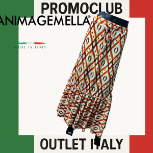 Пола Anima Gemella,100% полиестер, размер  S, Италия